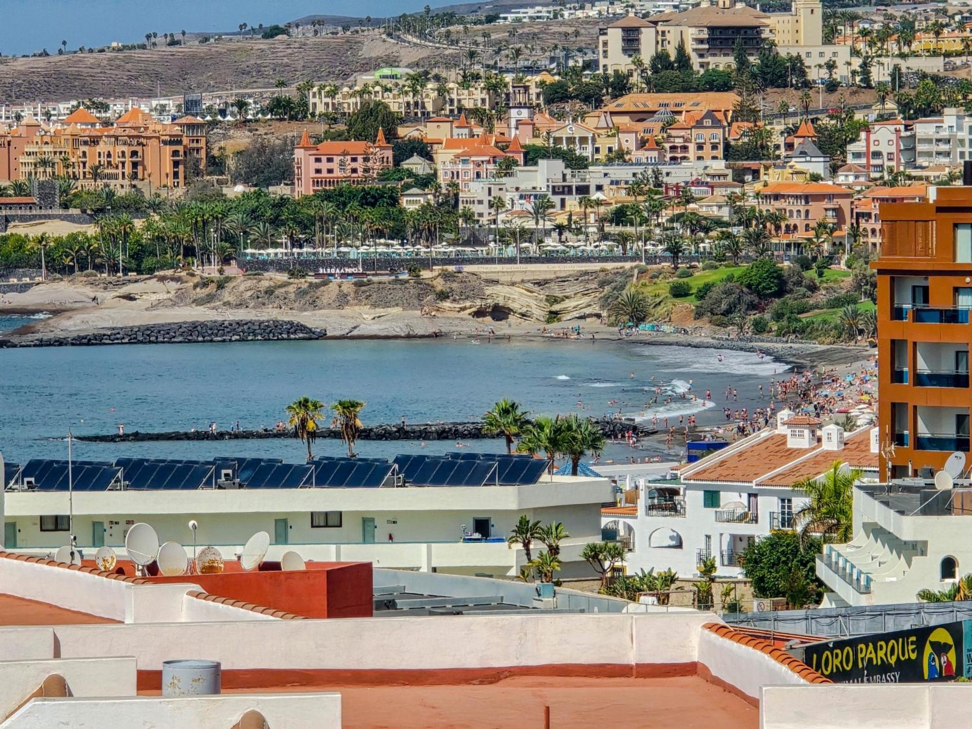 Sunset In Los Geranios By Helloapartments Costa Adeje  Buitenkant foto